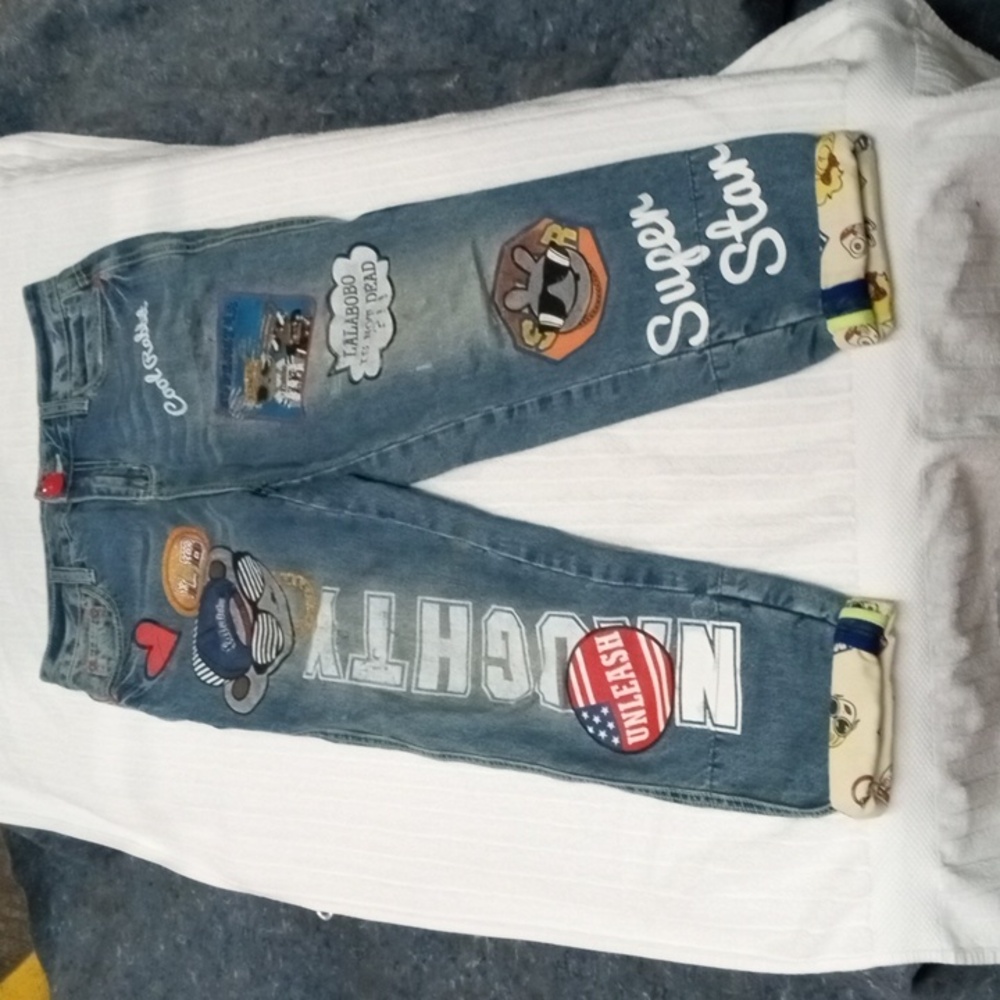 LALABOBO Brand Jeans Size 25